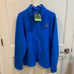LL Bean Classic Fleece jacket